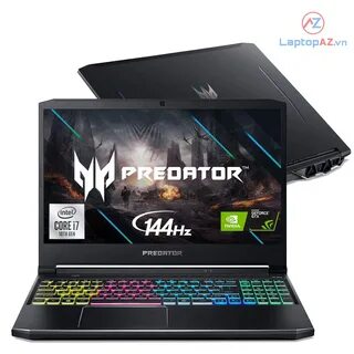 Laptop cũ Acer Predator Helios 300 PH315-51 7533 Core i7-8750H, 8GB, 1TB + ...