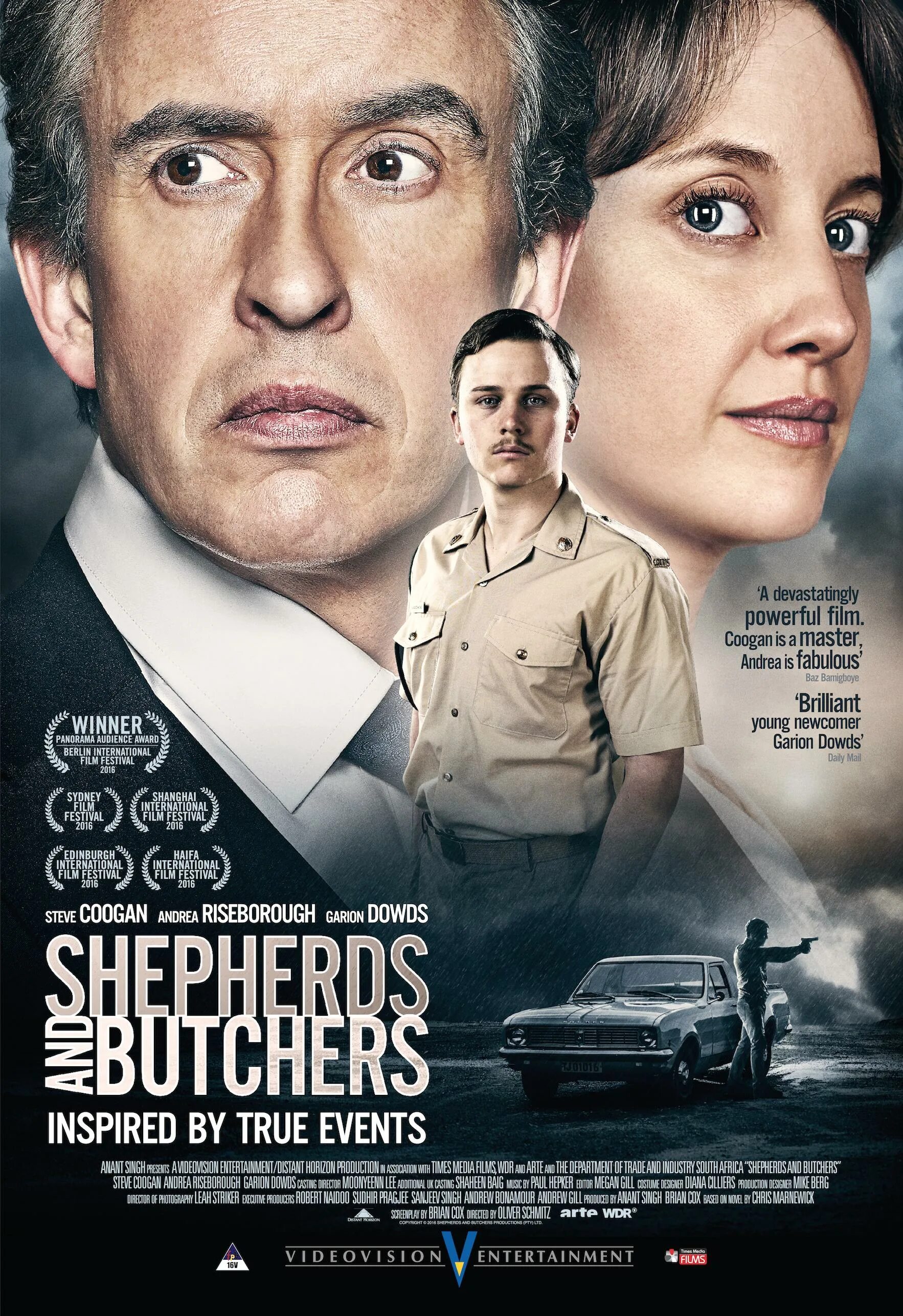 Палачи 2016. Shepherds and Butchers.