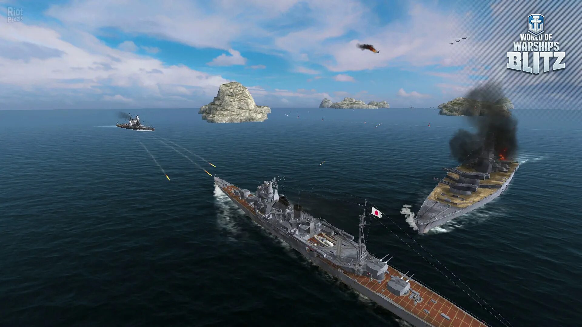 World of warships на пк