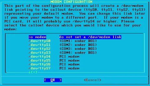 Tty device