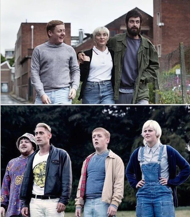 Ost это англия. Скины субкультура. Ost это англия. Англия. This is england 2006.