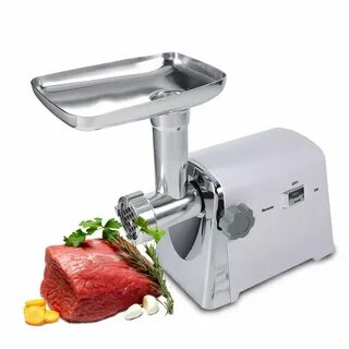 Meat grinder
