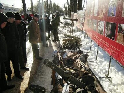 Освобождение старой руссы