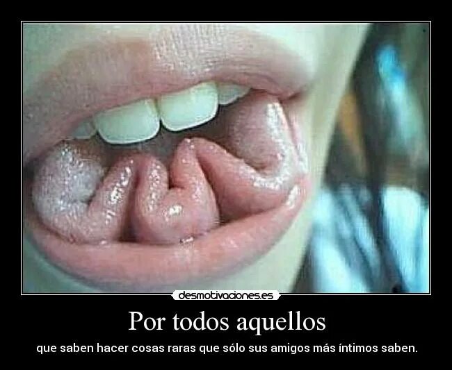 как научится делать языком