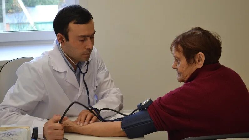 Больницы в чистополе