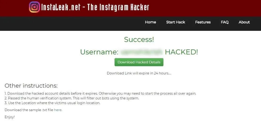 My instagram account hacked help. Hack account. human verification.