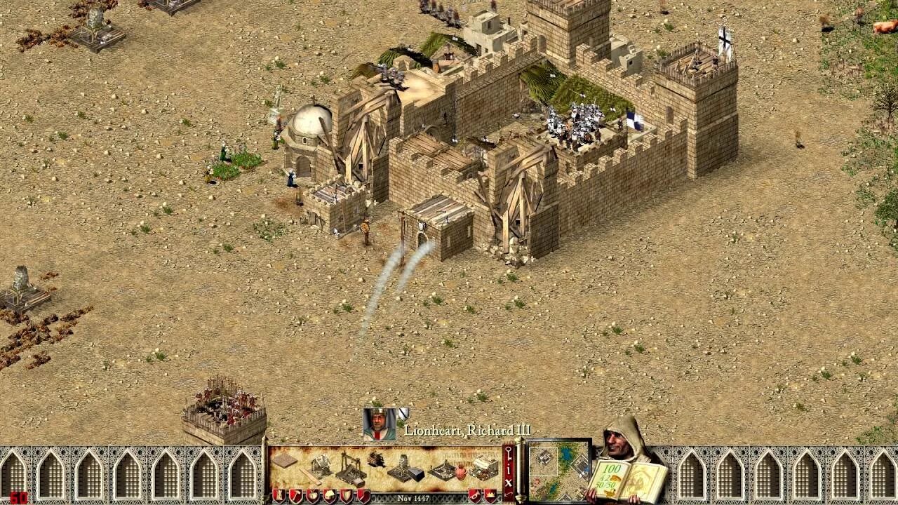 Stronghold crusader ошибка 0xc0000022. Stronghold crusader ошибка 0xc0000022
