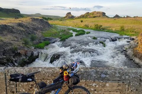 The Cross-Washington Mountain Bike Route (XWA) is a 685 mile, mostly off-ro...