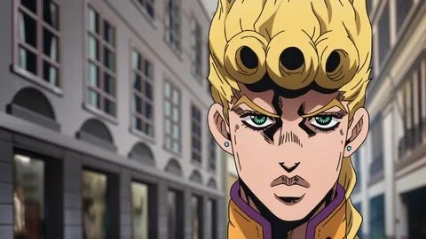 Jojo golden