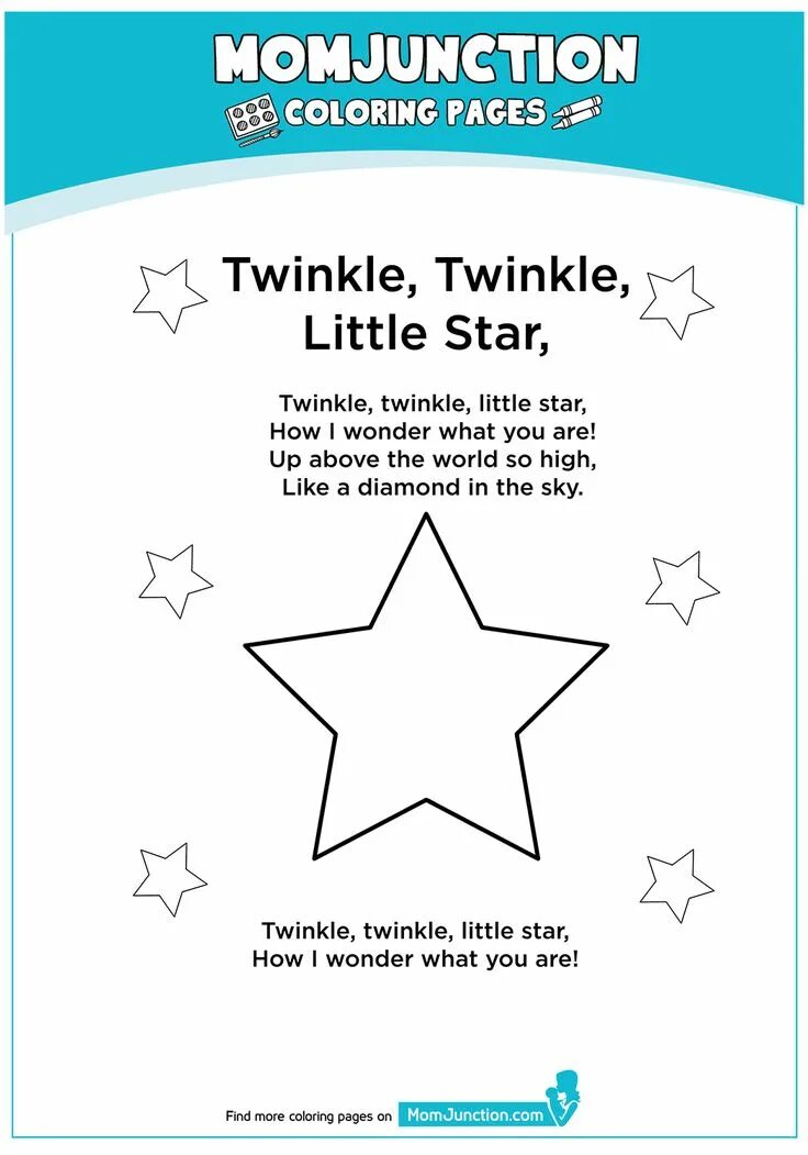 Мы маленькие звезды слова. Twinkle Twinkle little Star раскраска. Раскраска Twinkle Star. Twinkle, Twinkle, little Star. Twinkle Twinkle.