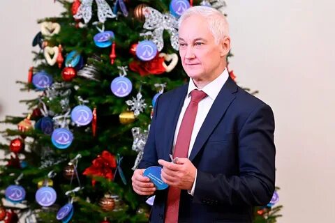 Сколько лет белоусову новому