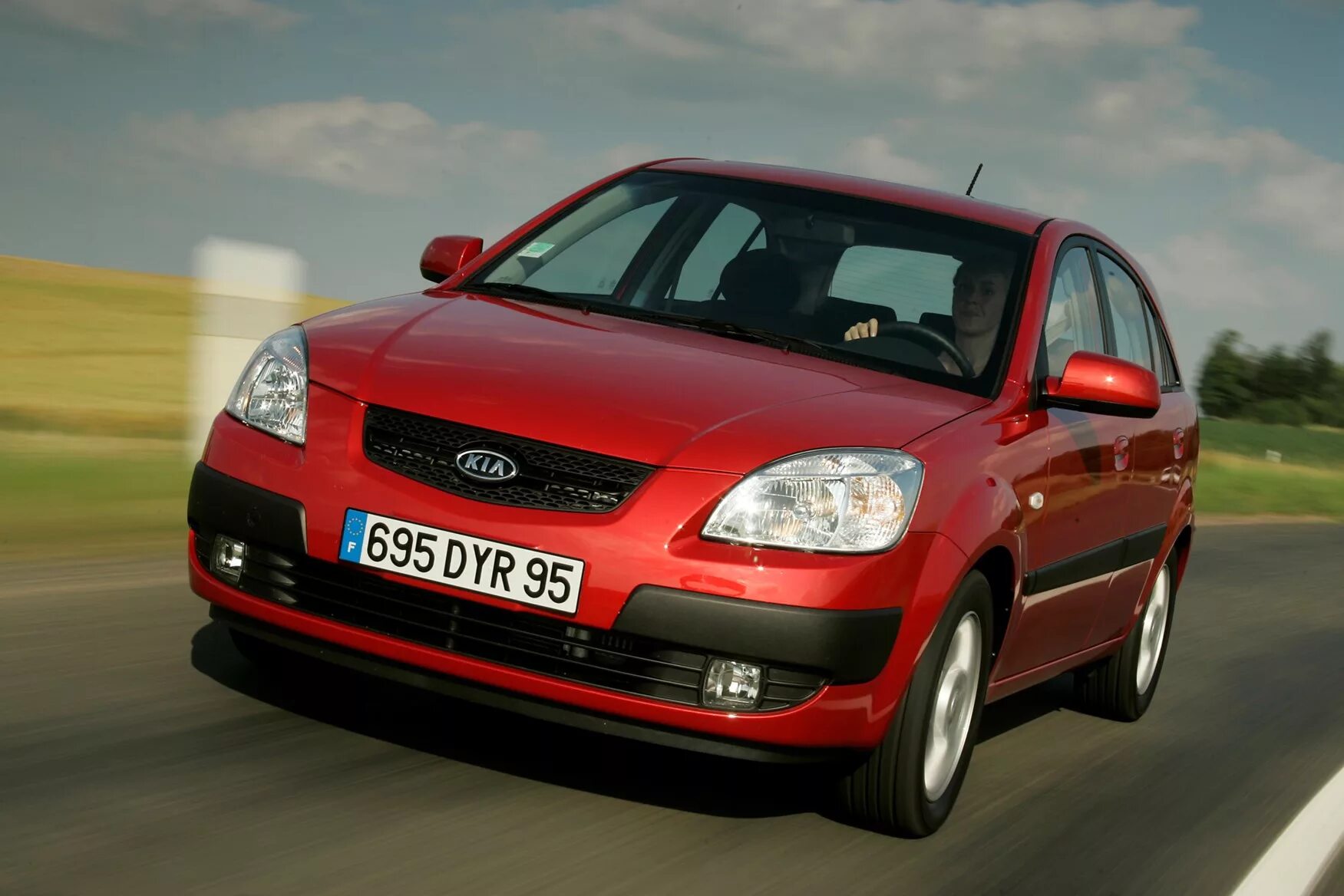 Хэтчбеки 2005 г. Kia Rio 2005. Kia Rio 2005 хэтчбек. Kia Rio 2005 1.5. Kia Rio 2005-2011.