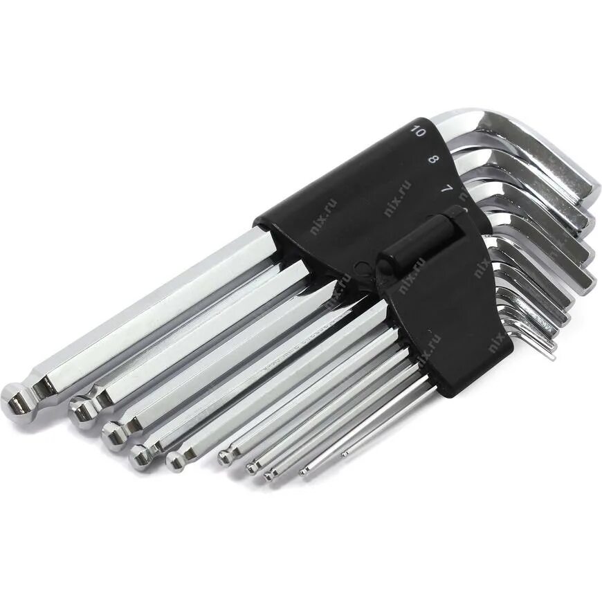 набор шестигранников длинн. набор ключей avs hks-9 a40162s. набор ключей торцевых шестигранных с шаром h1. набор ключей шестигранных 10 предметов. набор ключей шестигранных 10 предметов.