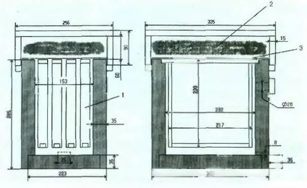 Нуклеусы для пчел своими руками чертежи размеры Файл:Nukleus  Вікіпедія