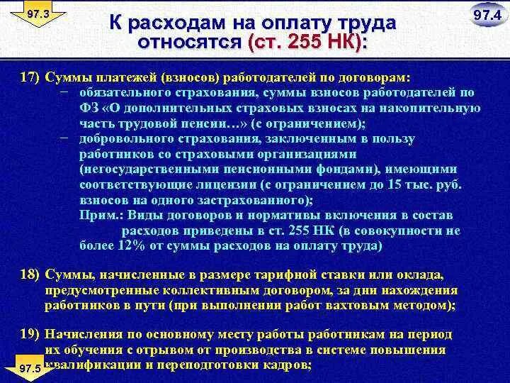 255 нк рф расходы. ПП.6, ст.255 НК РФ. Ст 255 НК РФ. ПП.1, ст.255 НК РФ. ПП.8, ст.255 НК РФ.