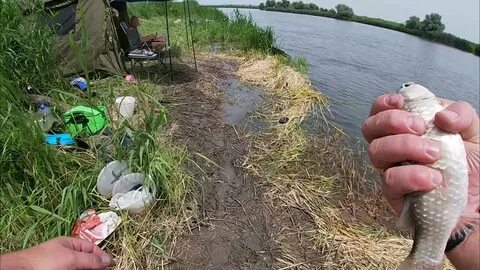 Выезд из рыбацкого