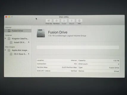 Driver fusion