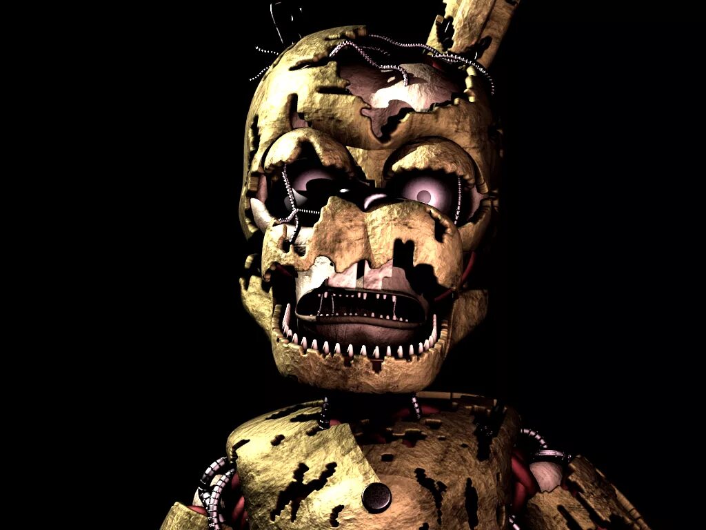 Спрингтрап мод мелон. Афтон спрингтрап. уильям афтон спринг трап. afton fnaf 6. уильям афтон фнаф 6.