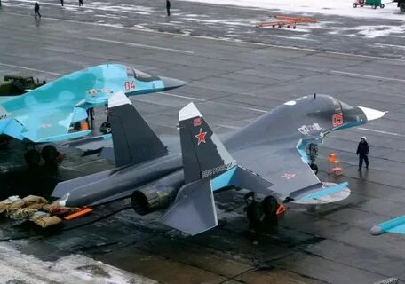 Потеря су34