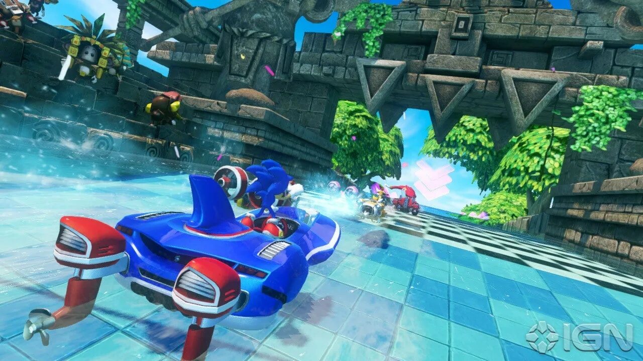 Sonic ps4. Sonic Racing ps3. Соник PLAYSTATION 4. Sonic Forces ps2.