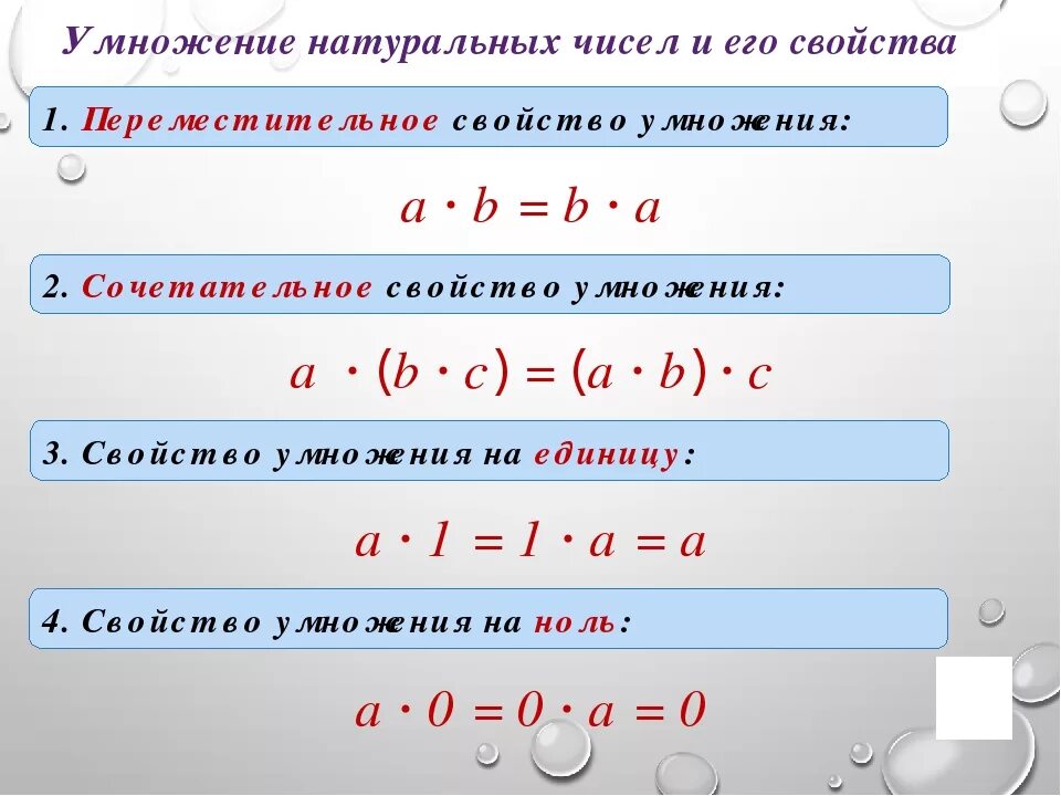 Произведение больше нуля. Умножение натуральных чисел 5кл. Умножение и деление натуральных чисел 5 класс правило. Свойства умножения и деления натуральных чисел 5 класс. Свойства умножения натуральных чисел.