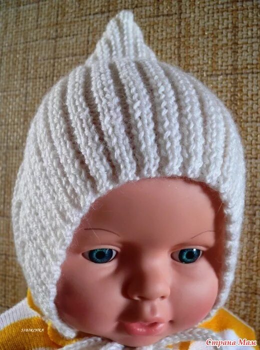 Евгения шелковникова шапочка эльф. Шапка эльф для малыша. Детская вязаная шапка. Шапочка эльф светлана дукач. Шапка эльфик детская.