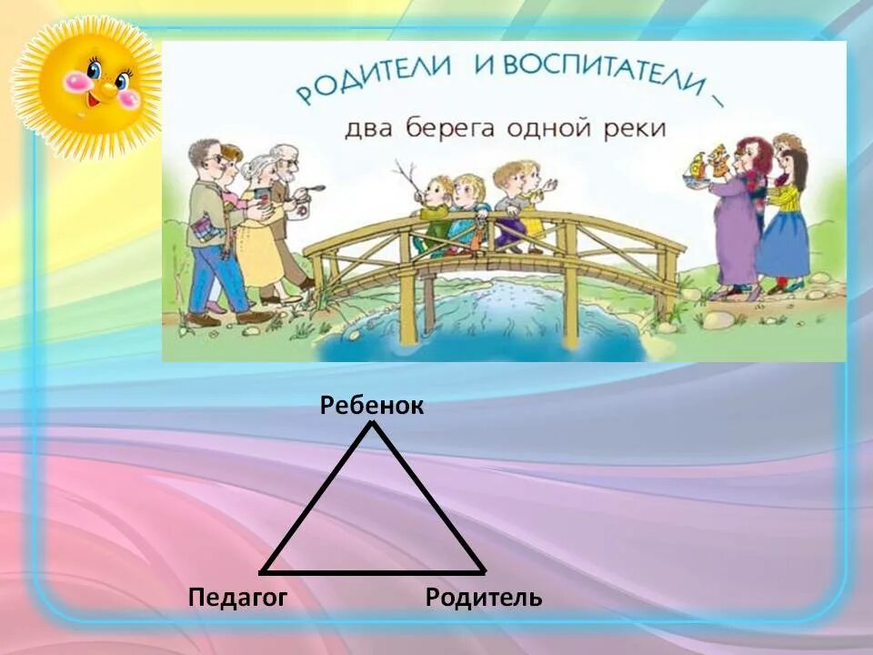 Треугольник педагог родитель ребенок. Треугольник ребенок родитель воспитатель. Дети родители учителя. Ребенок родитель педагог схема.