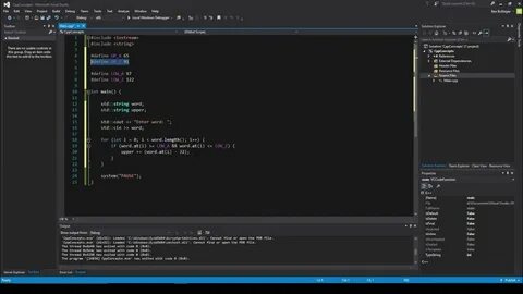 String cpp c