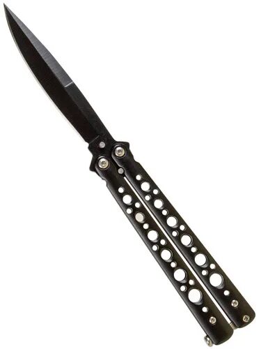Нож-бабочка Balisong (цвета в асортименте)