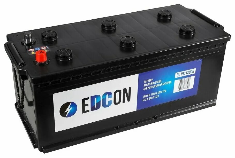 Battery t. Edcon dc1801100r. Edcon dc56480l. АКБ Edcon dc110920r. АКБ Nuton 190ah.