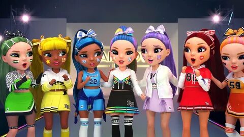 Картинки rainbow high