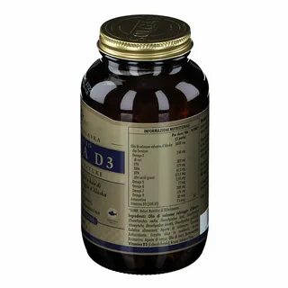 Магний омега д3