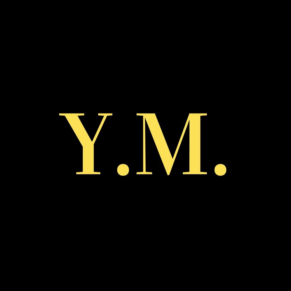 Y=M. Y&M красиво. M Y logotib. Y.M*peers.