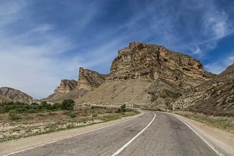 Что посетить в дагестане летом на машине