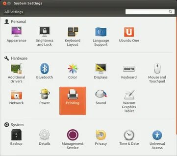 Linux setup