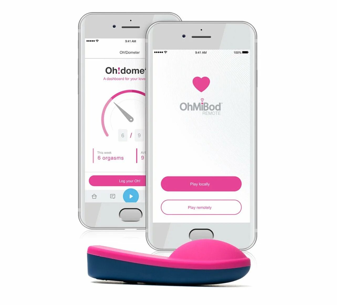 Controlling vibrator. Охмибод. Ohmibod для мужчин. Охмибот 2. Ohmibod лого.