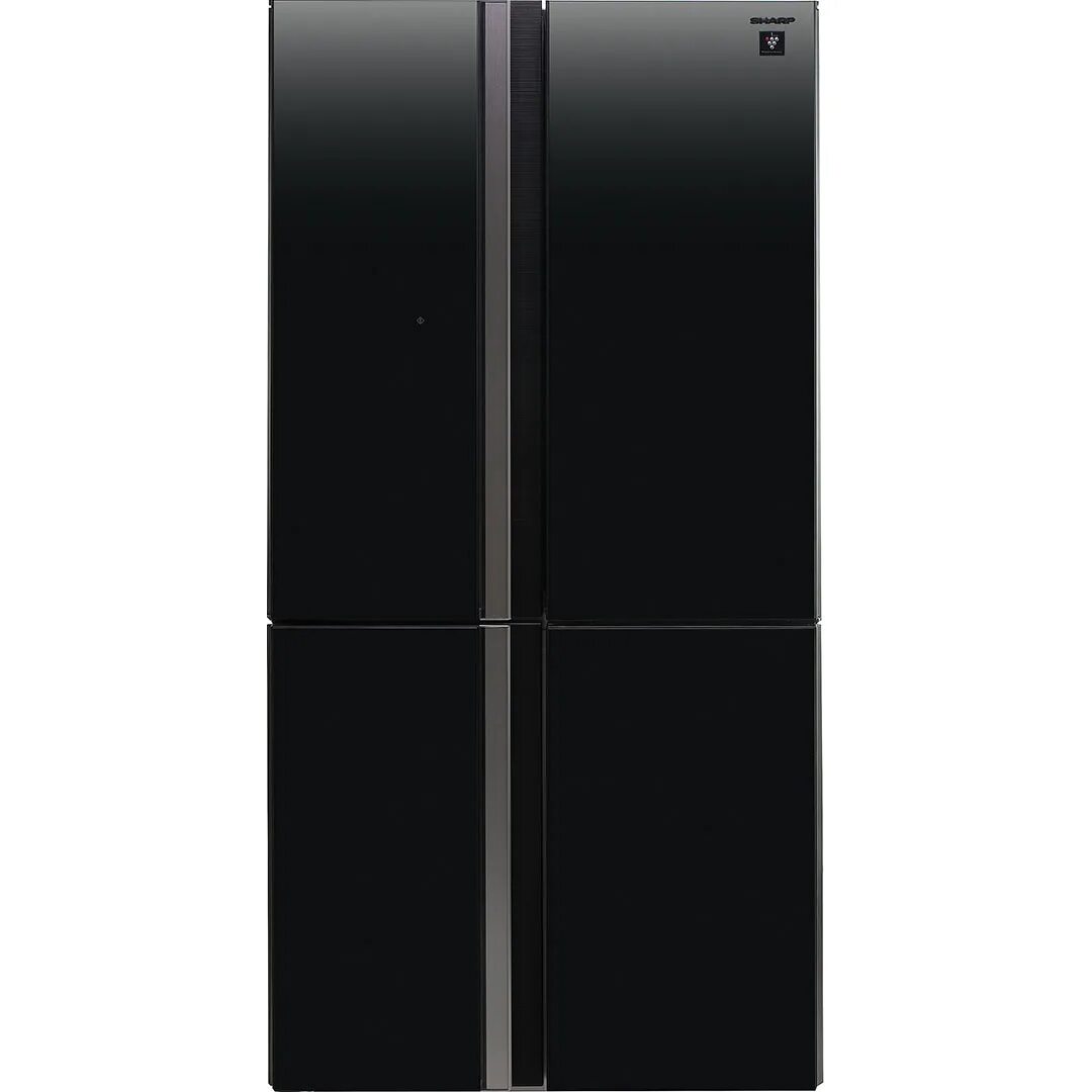 Sharp SJ-fs97vbk. Холодильник Шарп SJ-fs97vbk. Холодильник многодверный Sharp sjfs97vbk. Холодильник Side-by-Side Sharp SJ-fs97vbk. Sharp sj xe55pmbe
