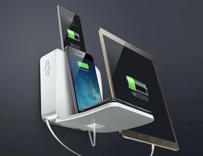 Device station