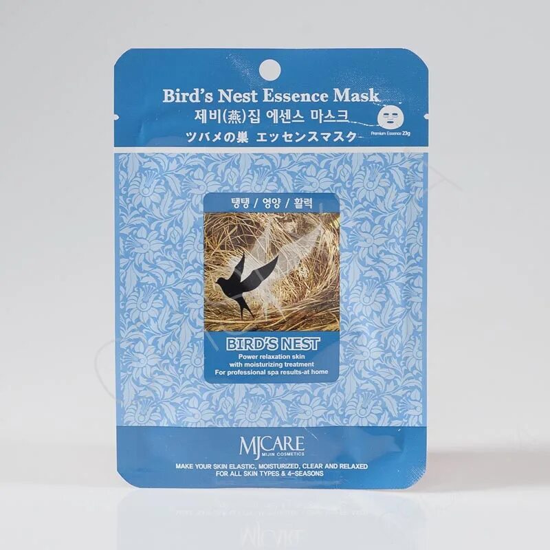 Nest mask перевод. Мж Essence маска тканевая для лица Ласточкино гнездо Bird`s Nest Essence Mask 23гр. Маска для лица с экстрактом ласточкиного гнезда MJ Care Birds Nest Mask(23 мл). Маска MJ Care Ласточкино гнездо. Тканевая маска Ласточкино гнездо.