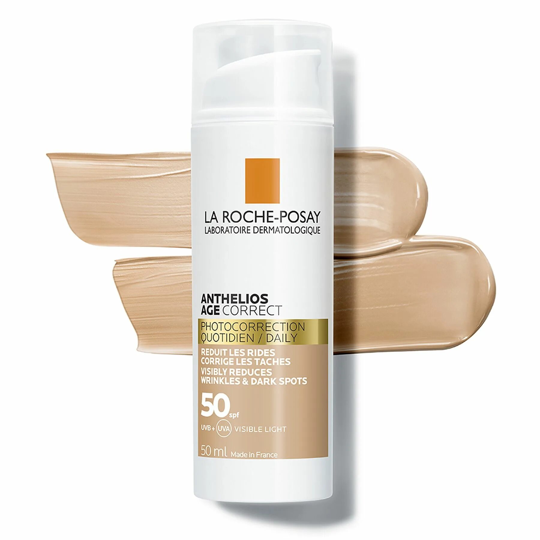 Anthelios 50 age correct. Крем la roche posay spf 50. ля рош антгелиос spf 50 сс крем. la roche-posay anthelios spf 50. anthelios 50+ la roche-posay 50 мл.