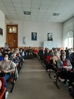 Собрание семей