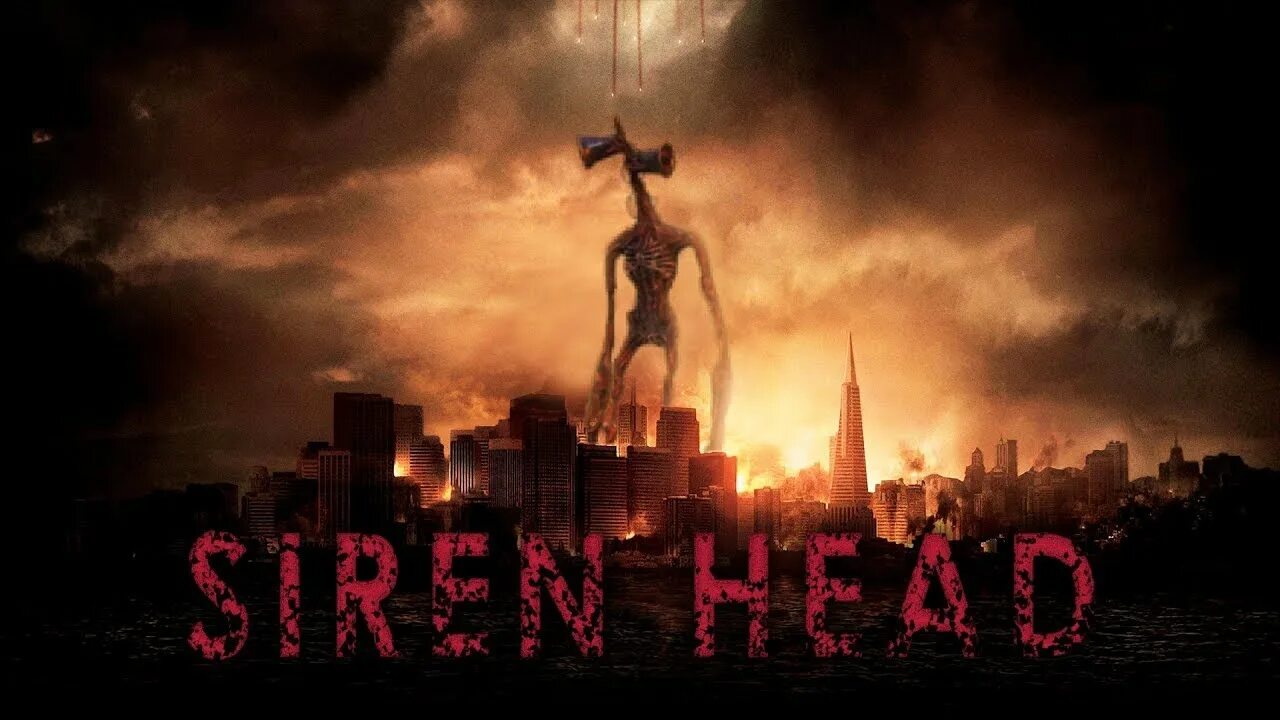 Siren head 1.20 1. Siren head 1.20 1