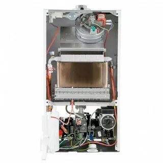 2 х контурный котел baxi
