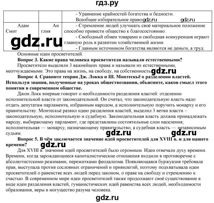 Великие просветители Европы