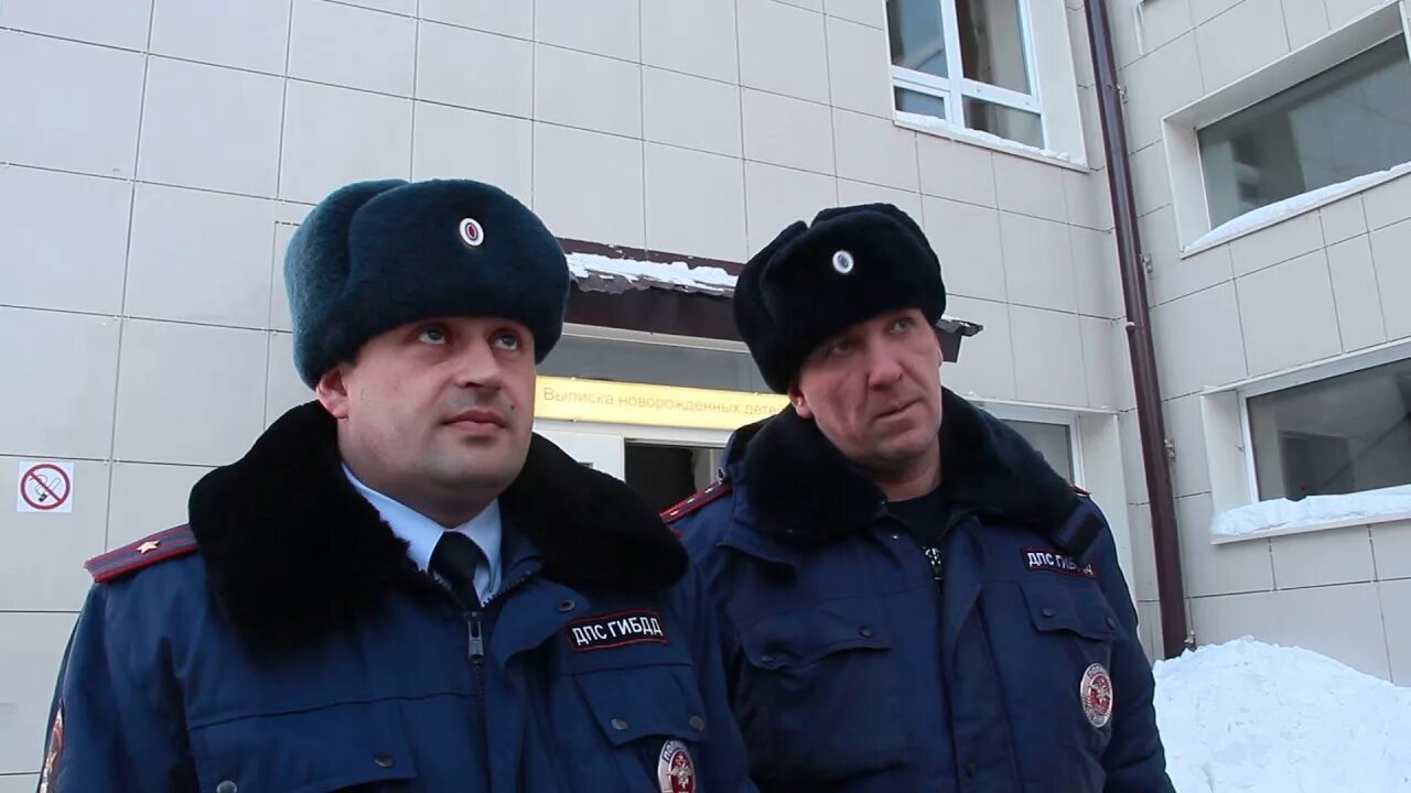 001669_Gibdd_Kazan32 - Город А / Gorod A