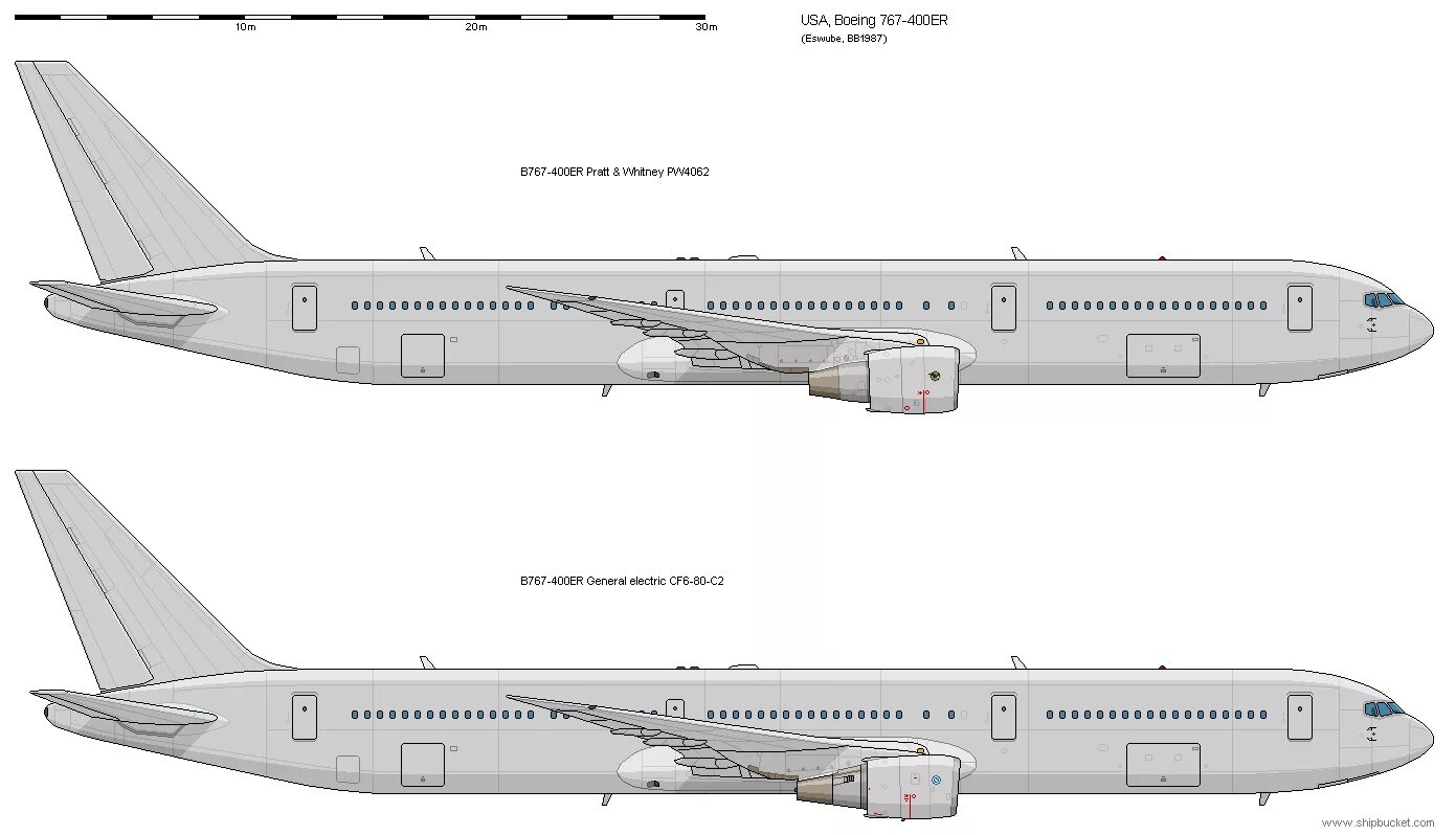 767 300. Боинг 767 300 er чертежи. Боинг 767-400. Boeing 767-400er чертеж. Boeing 767-300 чертеж.