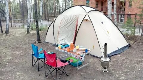 Увильды отдых с палатками