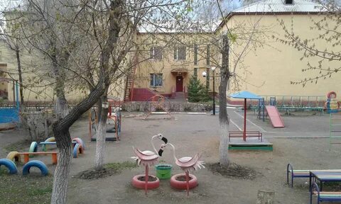 Детские сады караганда