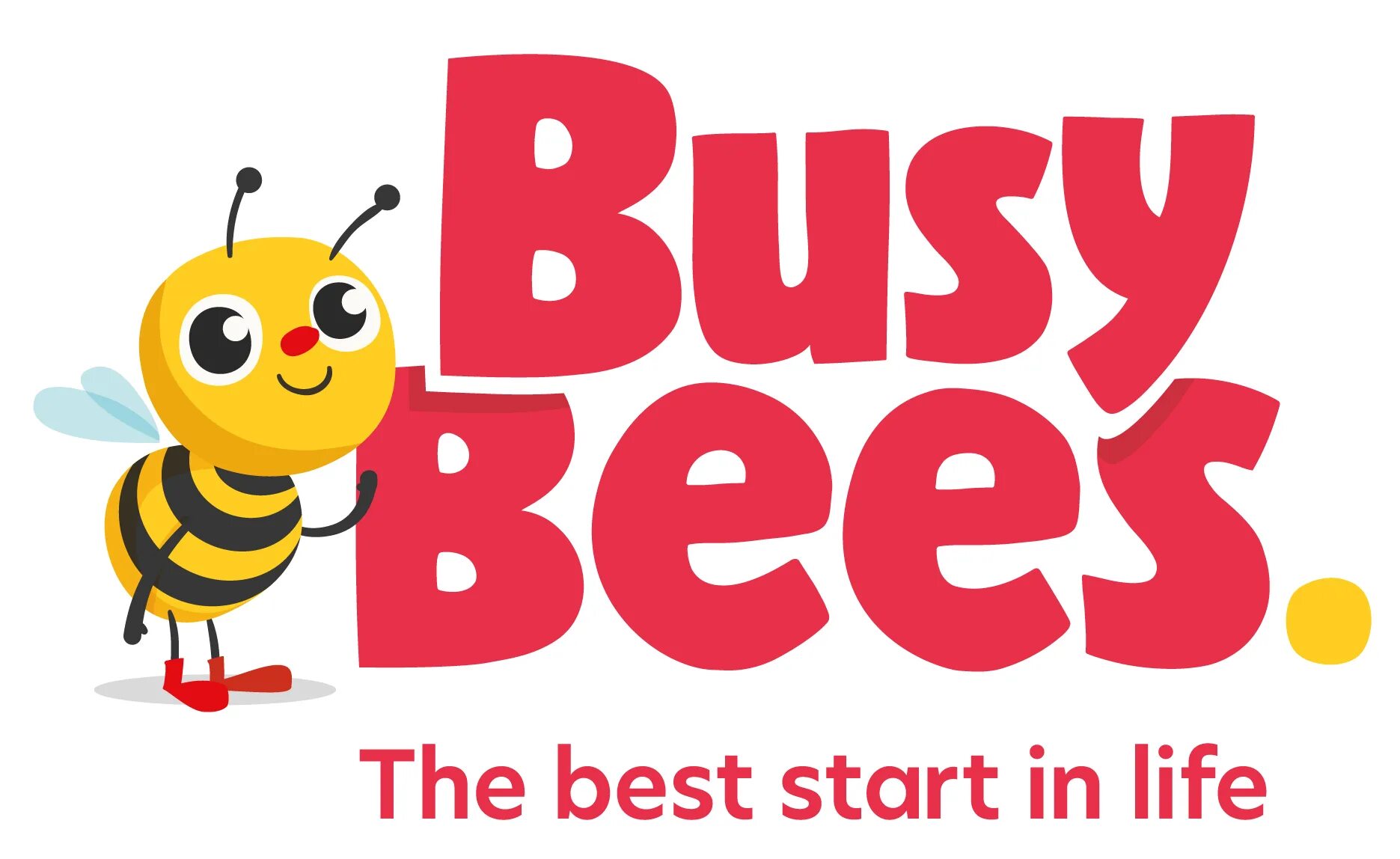 Good starter. Busy Bee лого. Busy Bees Nurseries. Good start. Busy Bees under the Sea.