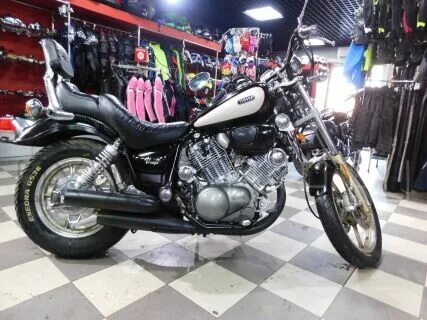 Yamaha virago xv 1100